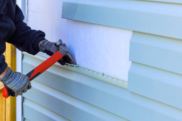 Trusted Storm Damage Siding Repair service in Franklin, TX - Creative Siding