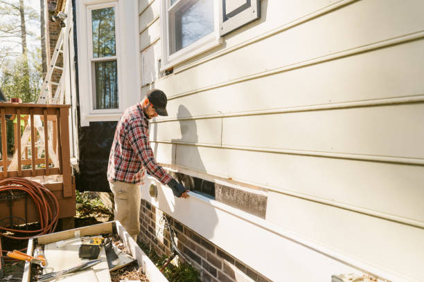 Trusted Siding Inspection service in Franklin, TX - Creative Siding